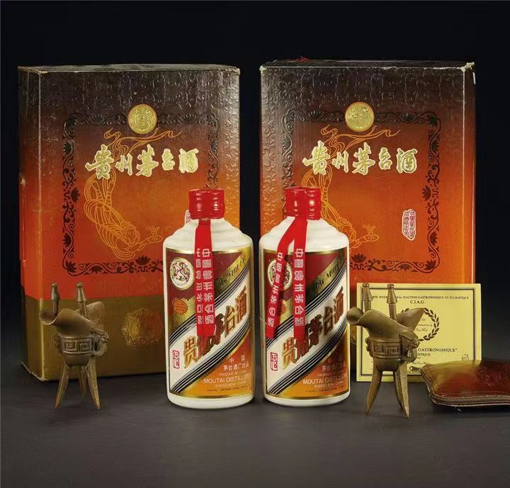 宝兴礼盒茅台酒回收